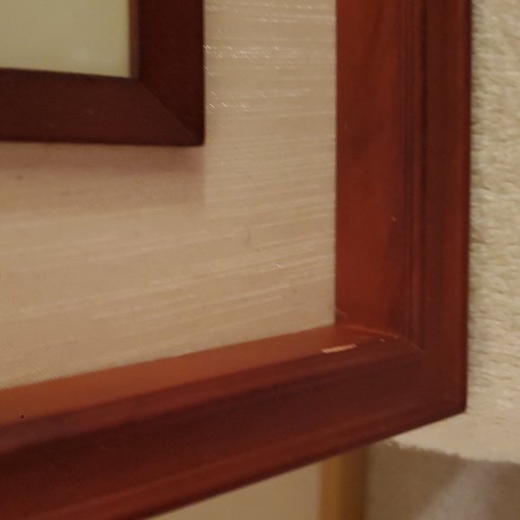 Red Photo Frame - Picture 9 of 10